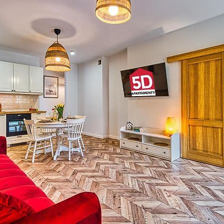 Apartament Angelika F3 Z Klimatyzacja Dla 8 Osob - 5D Apartamenty Świeradów-Zdrój Eksteriør bilde