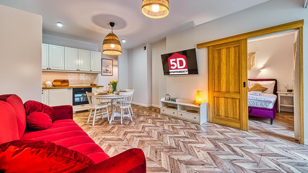 Apartament Angelika F3 Z Klimatyzacja Dla 8 Osob - 5D Apartamenty Świeradów-Zdrój Eksteriør bilde