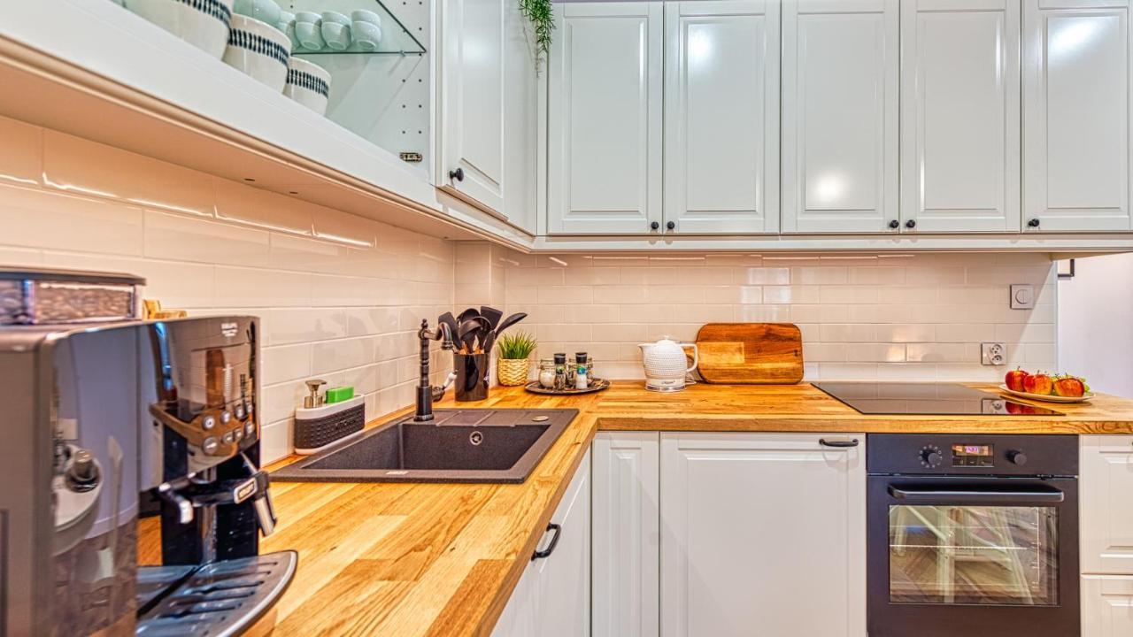Apartament Angelika F3 Z Klimatyzacja Dla 8 Osob - 5D Apartamenty Świeradów-Zdrój Eksteriør bilde