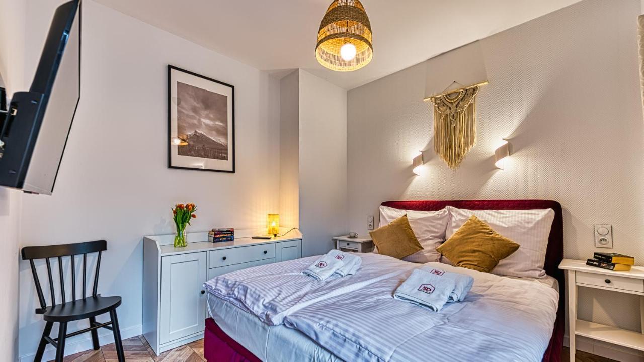Apartament Angelika F3 Z Klimatyzacja Dla 8 Osob - 5D Apartamenty Świeradów-Zdrój Eksteriør bilde