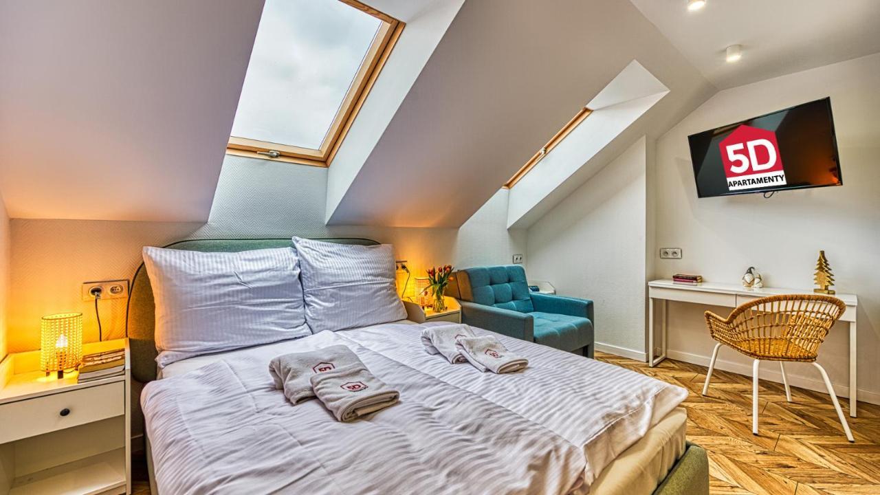 Apartament Angelika F3 Z Klimatyzacja Dla 8 Osob - 5D Apartamenty Świeradów-Zdrój Eksteriør bilde
