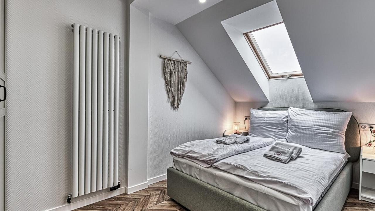 Apartament Angelika F3 Z Klimatyzacja Dla 8 Osob - 5D Apartamenty Świeradów-Zdrój Eksteriør bilde