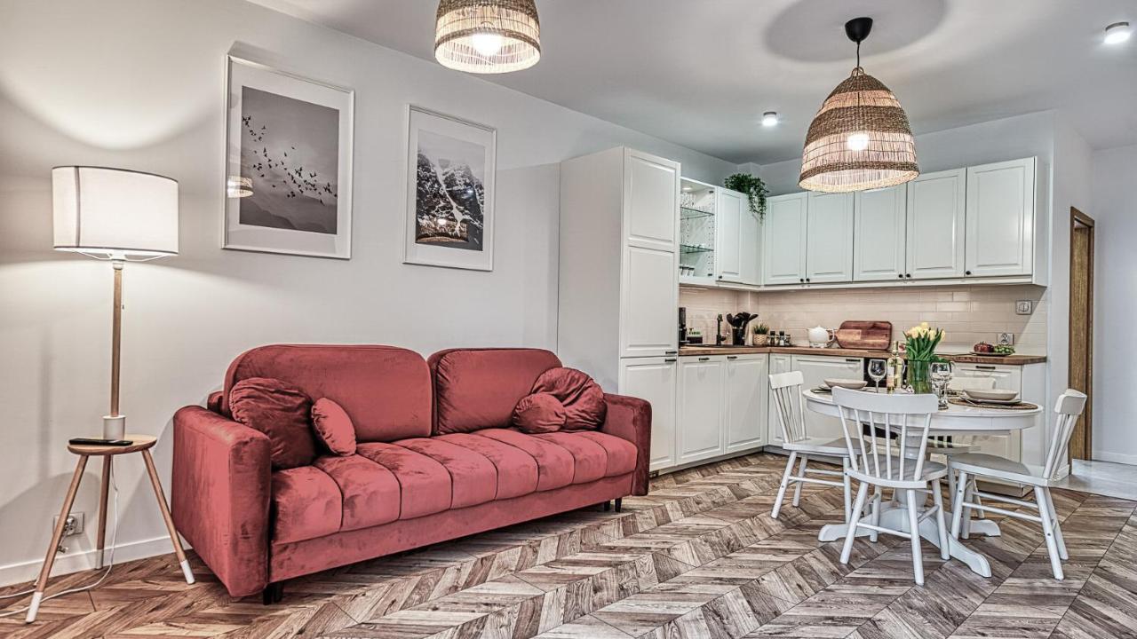 Apartament Angelika F3 Z Klimatyzacja Dla 8 Osob - 5D Apartamenty Świeradów-Zdrój Eksteriør bilde