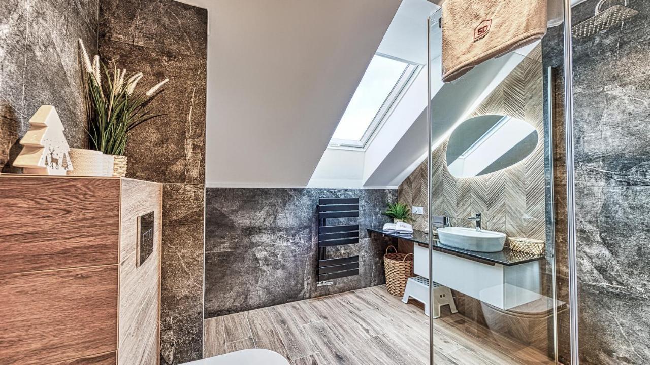 Apartament Angelika F3 Z Klimatyzacja Dla 8 Osob - 5D Apartamenty Świeradów-Zdrój Eksteriør bilde